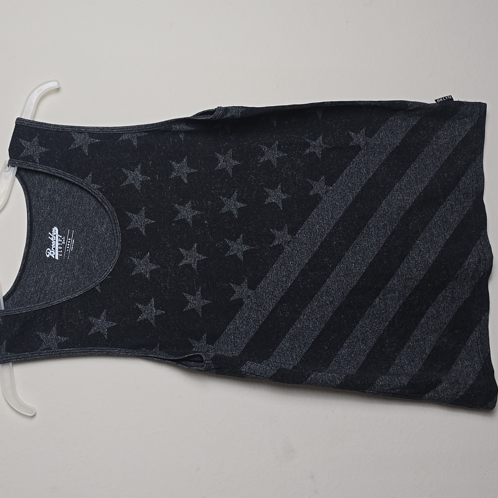 Men U.S.A Tank Top Shirt